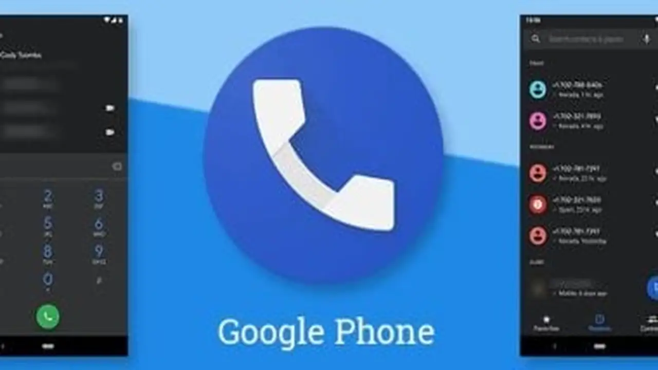زر تبديل جديد في تطبيق Phone by Google يسهّل استخدامك للهاتف